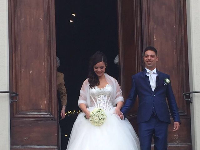 Il matrimonio di Salvatore  e Valentina  a Piossasco, Torino 12