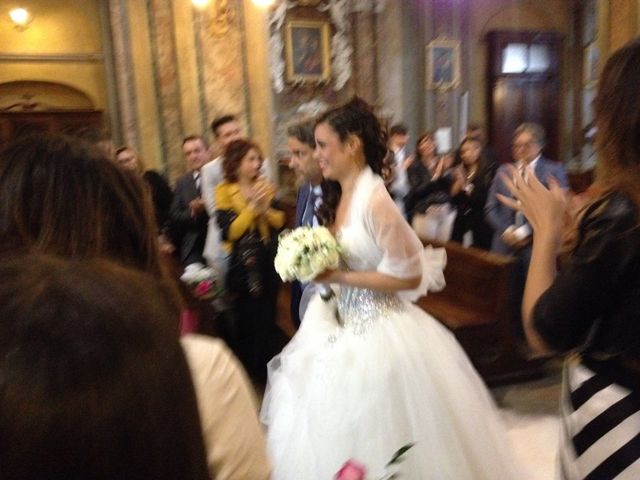 Il matrimonio di Salvatore  e Valentina  a Piossasco, Torino 18