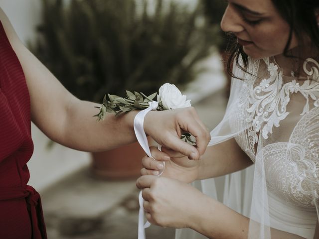 Il matrimonio di Luca e Patrizia a Casarano, Lecce 12