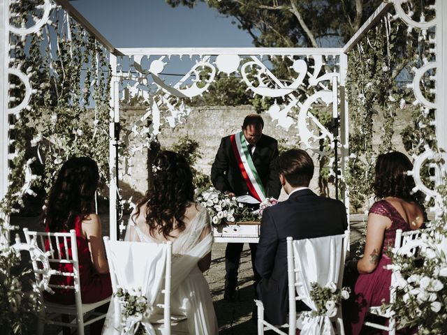 Il matrimonio di Luca e Patrizia a Casarano, Lecce 20