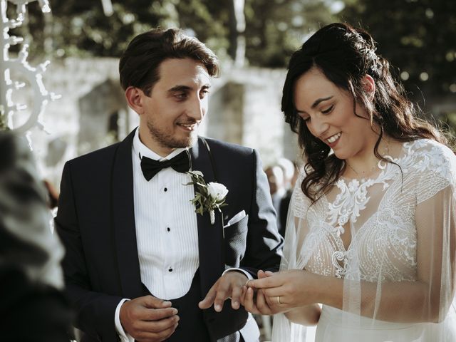 Il matrimonio di Luca e Patrizia a Casarano, Lecce 23