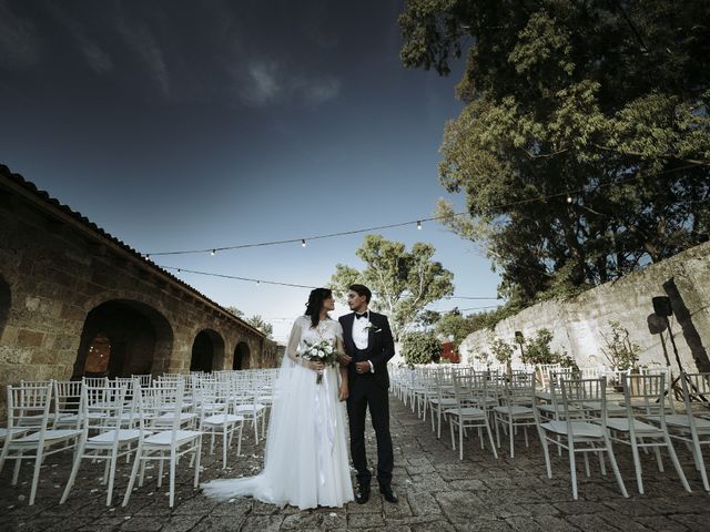 Il matrimonio di Luca e Patrizia a Casarano, Lecce 27