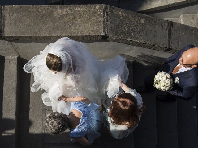 Il matrimonio di Riccardo e Maria a Napoli, Napoli 27