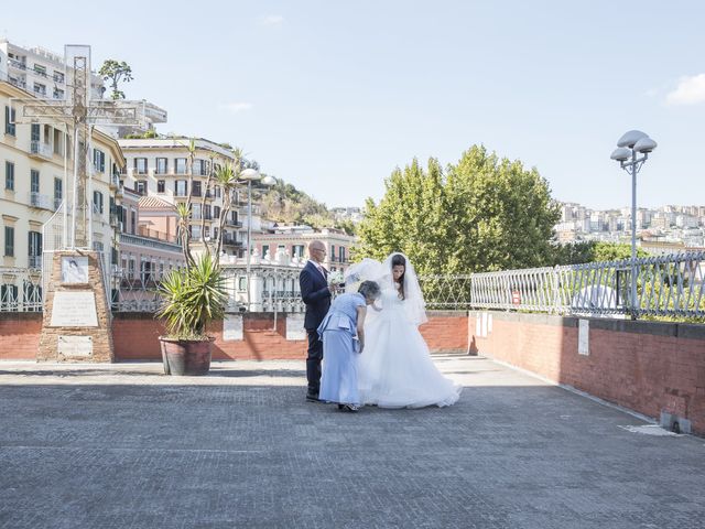 Il matrimonio di Riccardo e Maria a Napoli, Napoli 28