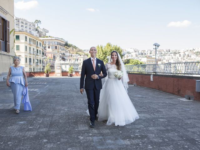 Il matrimonio di Riccardo e Maria a Napoli, Napoli 29