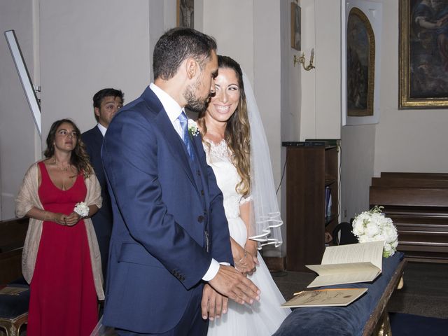 Il matrimonio di Riccardo e Maria a Napoli, Napoli 30