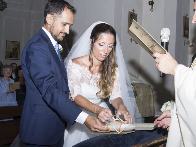 Il matrimonio di Riccardo e Maria a Napoli, Napoli 32