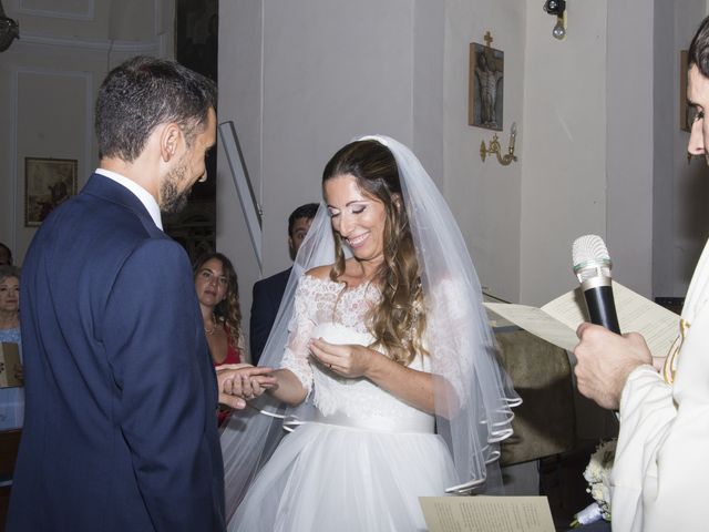 Il matrimonio di Riccardo e Maria a Napoli, Napoli 33