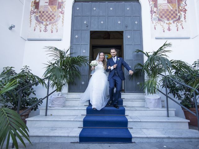 Il matrimonio di Riccardo e Maria a Napoli, Napoli 34