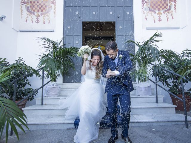 Il matrimonio di Riccardo e Maria a Napoli, Napoli 36