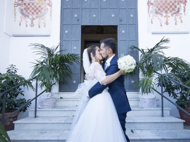 Il matrimonio di Riccardo e Maria a Napoli, Napoli 37