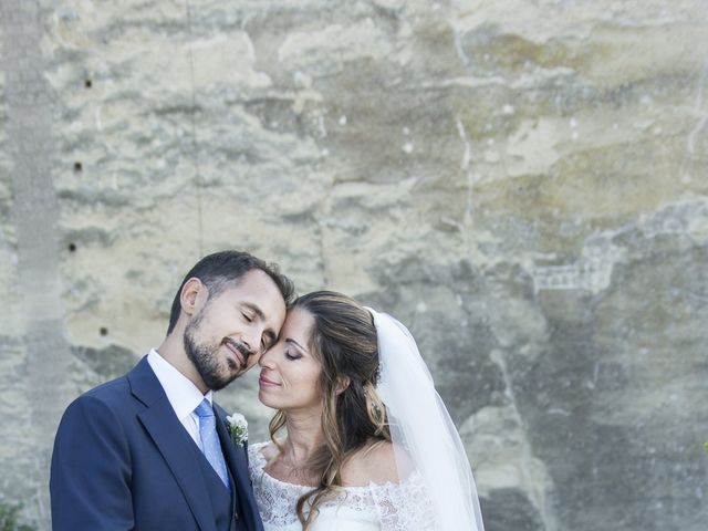 Il matrimonio di Riccardo e Maria a Napoli, Napoli 41