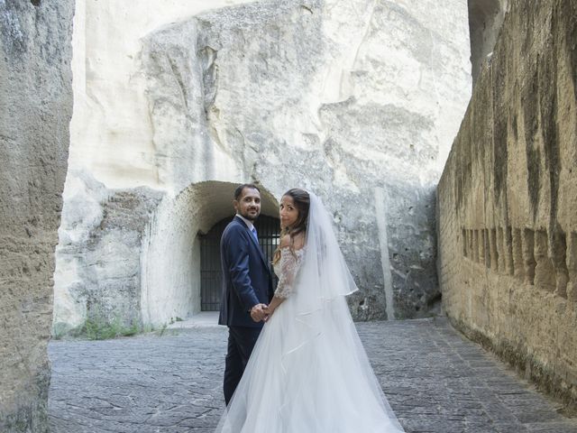 Il matrimonio di Riccardo e Maria a Napoli, Napoli 44