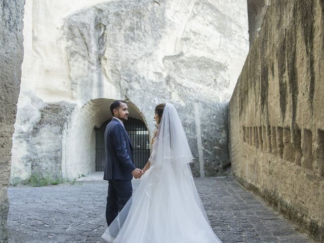 Il matrimonio di Riccardo e Maria a Napoli, Napoli 45