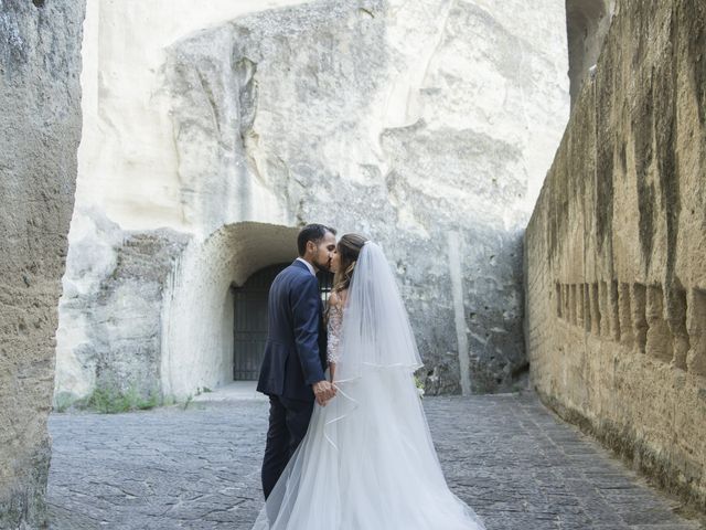 Il matrimonio di Riccardo e Maria a Napoli, Napoli 46