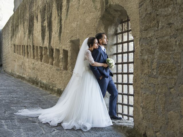 Il matrimonio di Riccardo e Maria a Napoli, Napoli 47