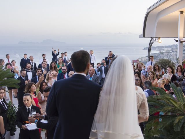 Il matrimonio di Riccardo e Maria a Napoli, Napoli 50