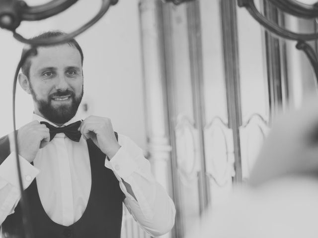 Il matrimonio di Alessandro e Silvia a Merone, Como 4