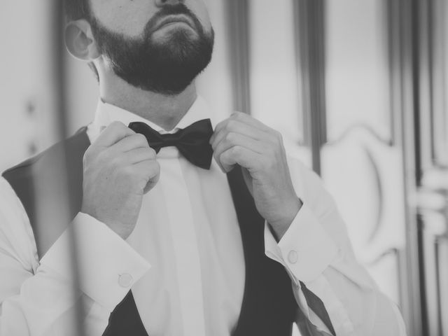 Il matrimonio di Alessandro e Silvia a Merone, Como 5