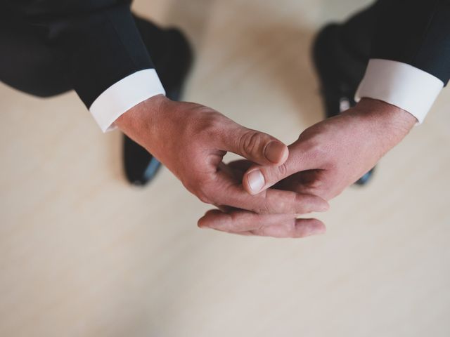 Il matrimonio di Alessandro e Silvia a Merone, Como 7