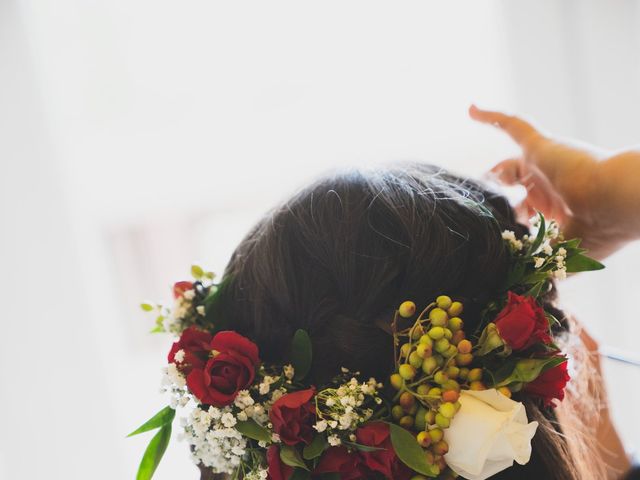 Il matrimonio di Alessandro e Silvia a Merone, Como 9