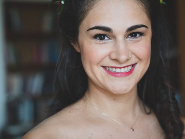 Il matrimonio di Alessandro e Silvia a Merone, Como 12