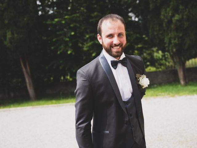 Il matrimonio di Alessandro e Silvia a Merone, Como 16