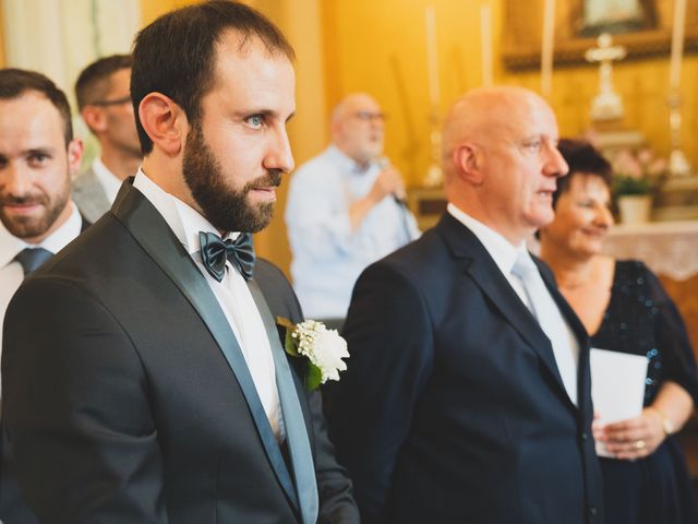 Il matrimonio di Alessandro e Silvia a Merone, Como 22