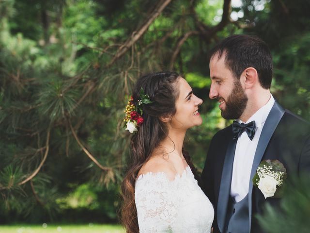 Il matrimonio di Alessandro e Silvia a Merone, Como 37