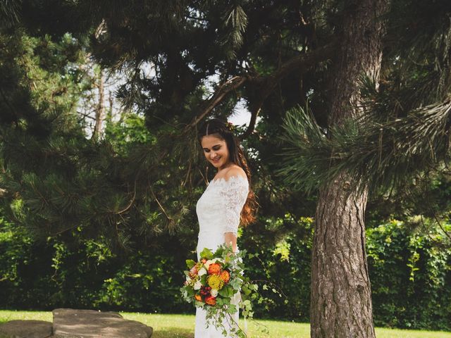 Il matrimonio di Alessandro e Silvia a Merone, Como 39