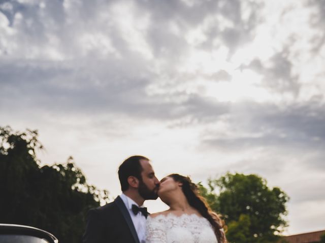 Il matrimonio di Alessandro e Silvia a Merone, Como 41