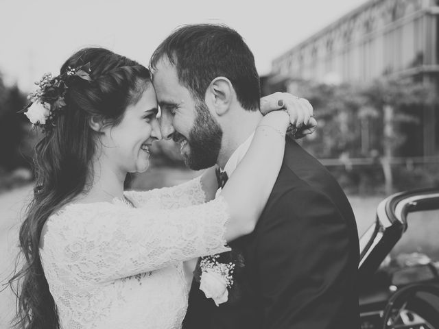 Il matrimonio di Alessandro e Silvia a Merone, Como 42
