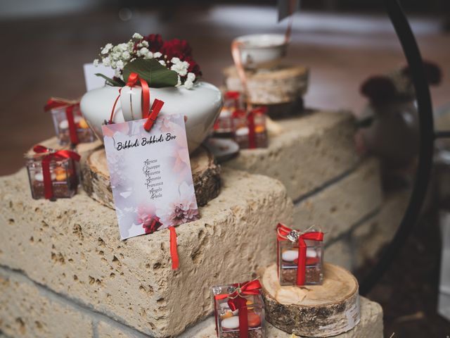 Il matrimonio di Alessandro e Silvia a Merone, Como 45