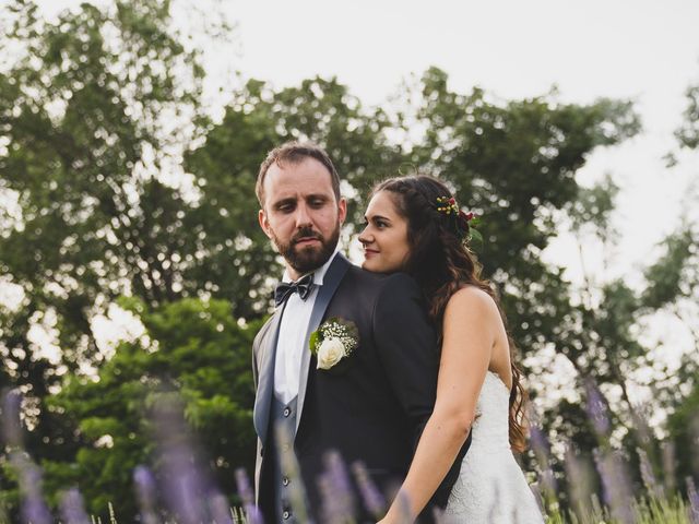 Il matrimonio di Alessandro e Silvia a Merone, Como 48