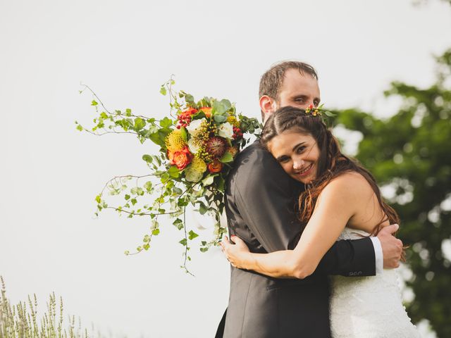 Il matrimonio di Alessandro e Silvia a Merone, Como 51