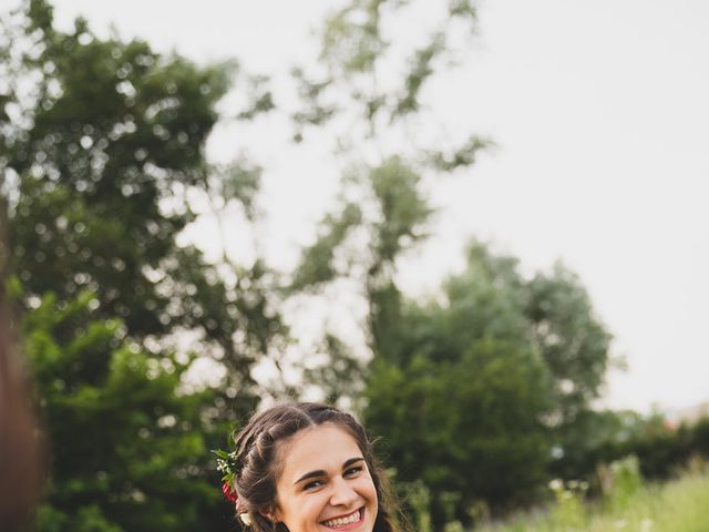 Il matrimonio di Alessandro e Silvia a Merone, Como 53
