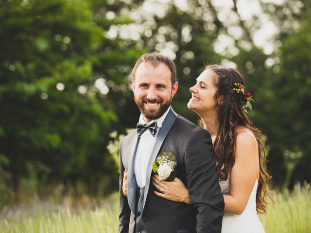 Il matrimonio di Alessandro e Silvia a Merone, Como 55