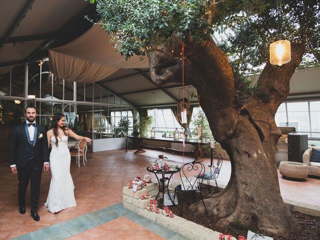 Il matrimonio di Alessandro e Silvia a Merone, Como 56