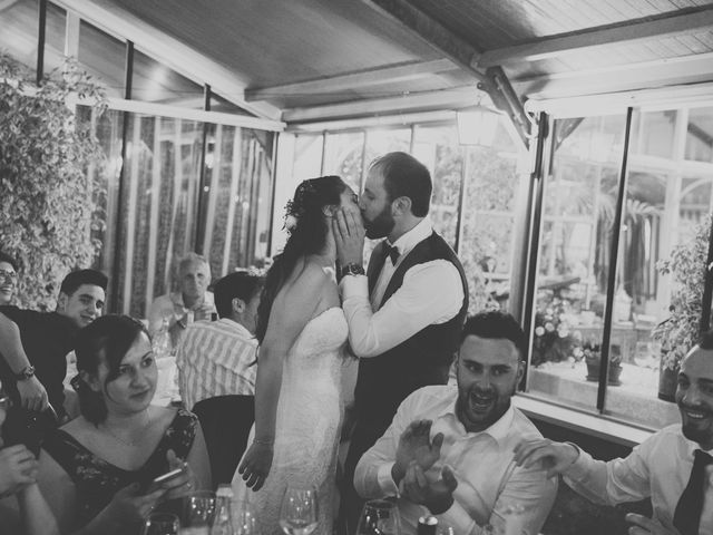 Il matrimonio di Alessandro e Silvia a Merone, Como 57