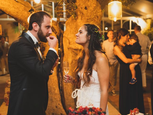 Il matrimonio di Alessandro e Silvia a Merone, Como 62