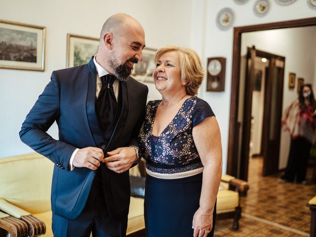 Il matrimonio di Simone e Manuela a Roma, Roma 17