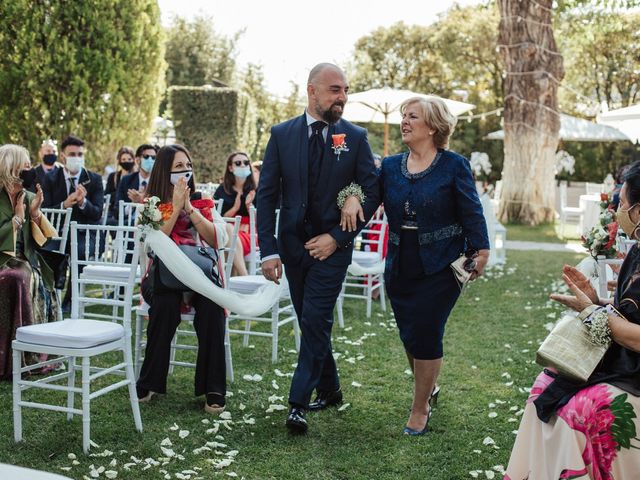 Il matrimonio di Simone e Manuela a Roma, Roma 42