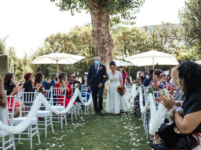 Il matrimonio di Simone e Manuela a Roma, Roma 43