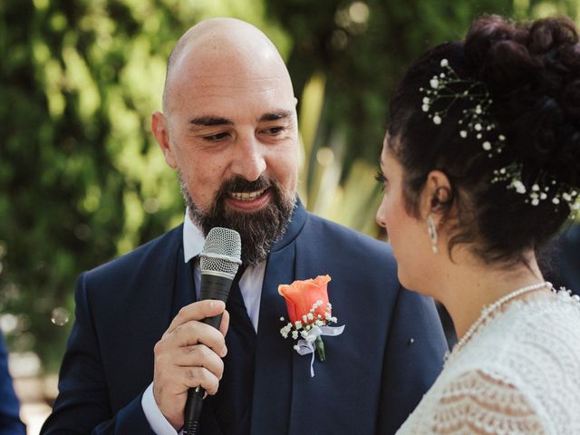 Il matrimonio di Simone e Manuela a Roma, Roma 53