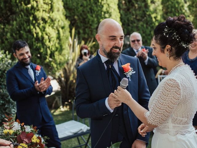 Il matrimonio di Simone e Manuela a Roma, Roma 54