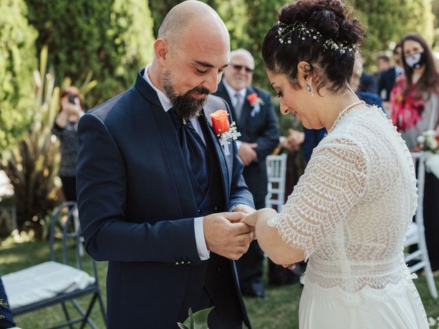 Il matrimonio di Simone e Manuela a Roma, Roma 59