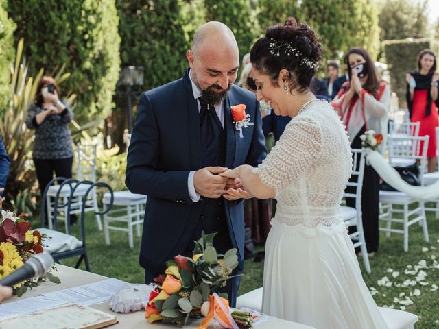 Il matrimonio di Simone e Manuela a Roma, Roma 60