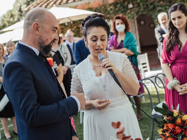 Il matrimonio di Simone e Manuela a Roma, Roma 63