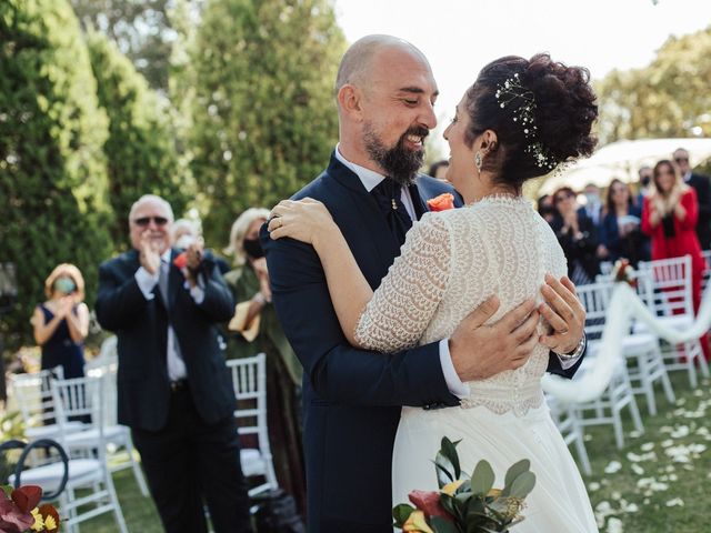 Il matrimonio di Simone e Manuela a Roma, Roma 69