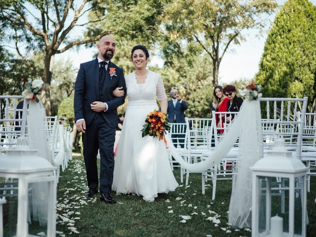 Il matrimonio di Simone e Manuela a Roma, Roma 73